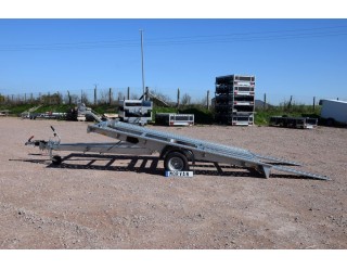 Remorque porte voiture 350x200 1500KG SONDA